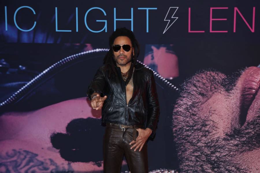 Lenny Kravitz conquista al p&uacute;blico del Vive Latino con un show cargado de cl&aacute;sicos