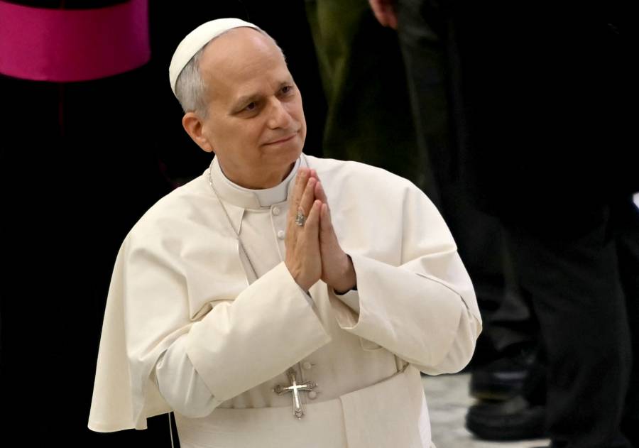 Papa León XIV llama a detener la guerra en Irán y pide un alto el fuego inmediato