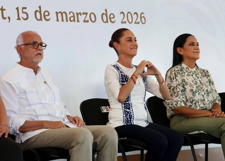Ya hay consenso con aliados para impulsar “Plan B”: Sheinbaum