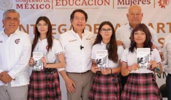 Gobierno federal promueve igualdad educativa y derechos de las mujeres en Baja California Sur