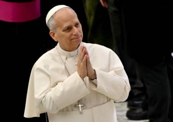 Papa Le&oacute;n XIV llama a detener la guerra en Ir&aacute;n y pide un alto el fuego inmediato