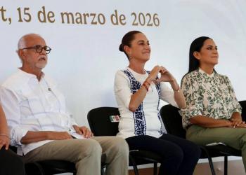 Ya hay consenso con aliados para impulsar “Plan B”: Sheinbaum