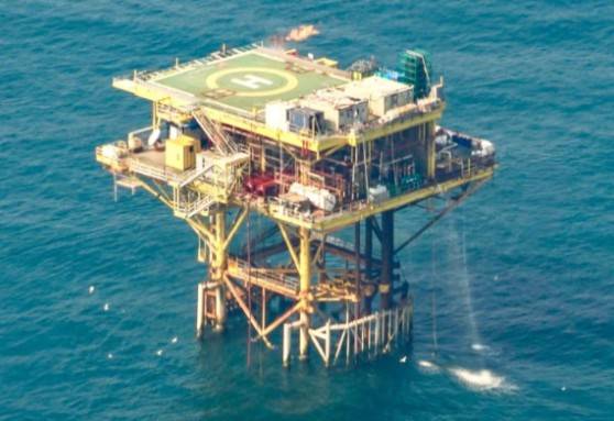 Concluyen las limpiezas en el Golfo de M&eacute;xico tras un derrame de petr&oacute;leo