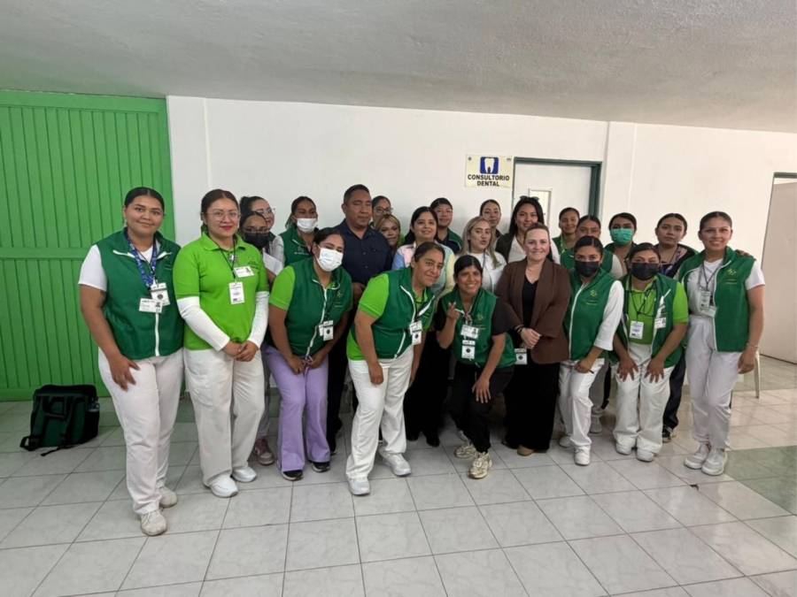 Gobierno de San Luis Potosí realiza jornadas de salud y apoyo integral para mujeres en centros penitenciarios