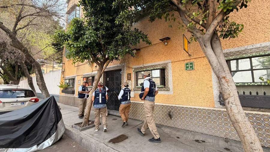 Refuerza gobierno Capitalino supervisión en establecimientos de hospedaje para proteger a la ciudadanía