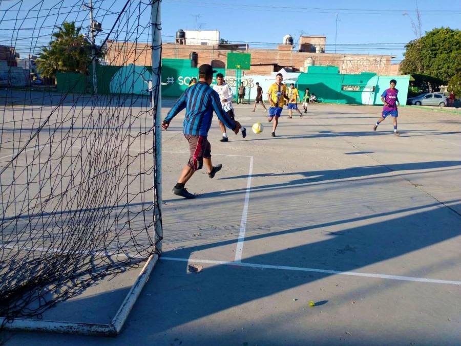 Copa Juventud Villa de Pozos 2026 alcanza su quinta jornada con 18 equipos en competencia