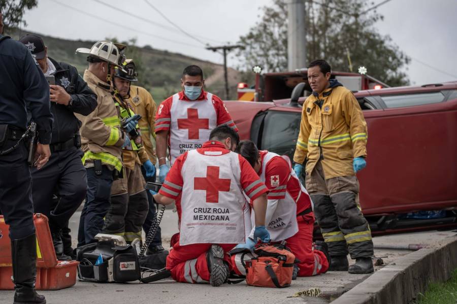 Cierre de Cruz Roja en nueve municipios de Tamaulipas por irregularidades administrativas
