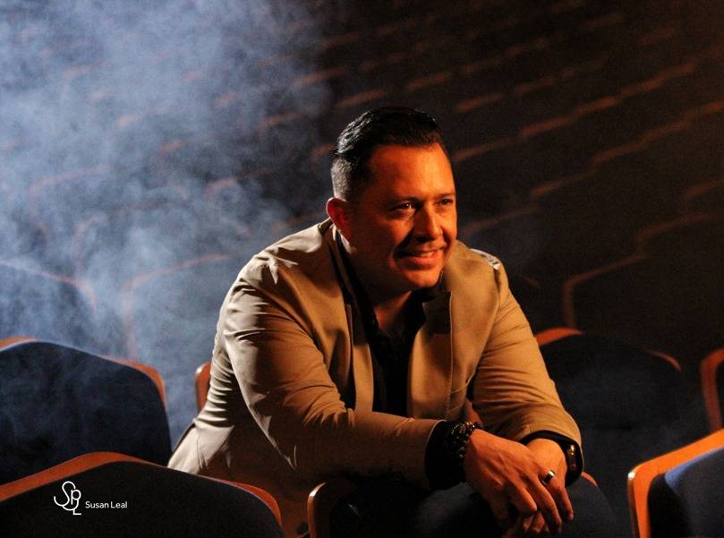 Astor Torres presenta “Decidido”, una balada pop sobre la certeza del amor