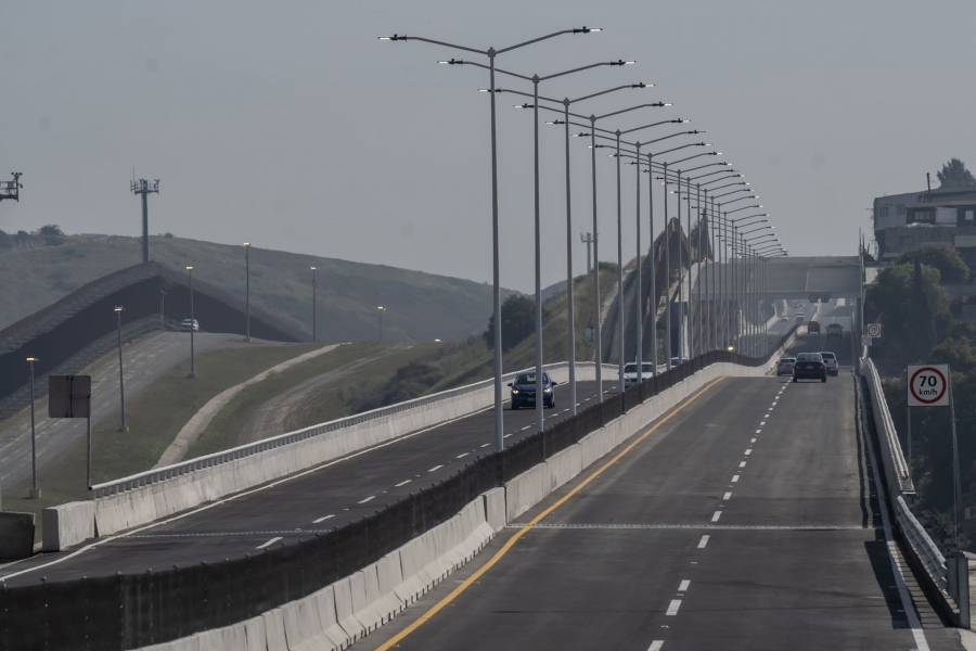 Presidenta inaugura segundo tramo del Viaducto Elevado de Tijuana, BC; reduce el recorrido del aeropuerto a playas de 34 a 12 minutos