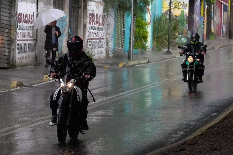Motociclistas desafían operativo “Carrusel” en la México–Cuernavaca