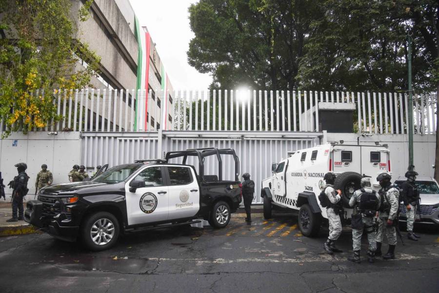 CDMX recupera inmuebles y combate ocupaciones ilegales en siete alcaldías