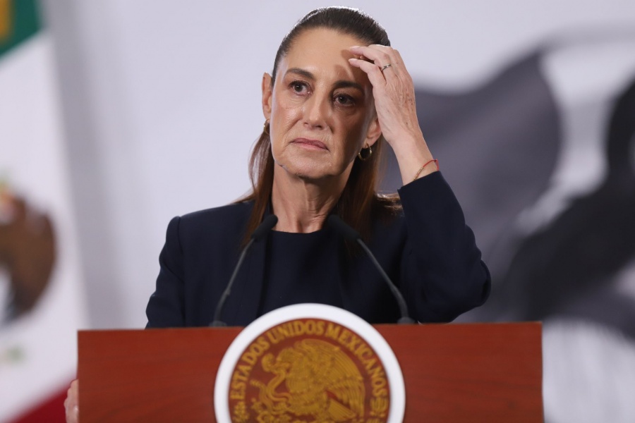Sheinbaum anuncia envío de Plan B para reforma electoral tras rechazo en Diputados