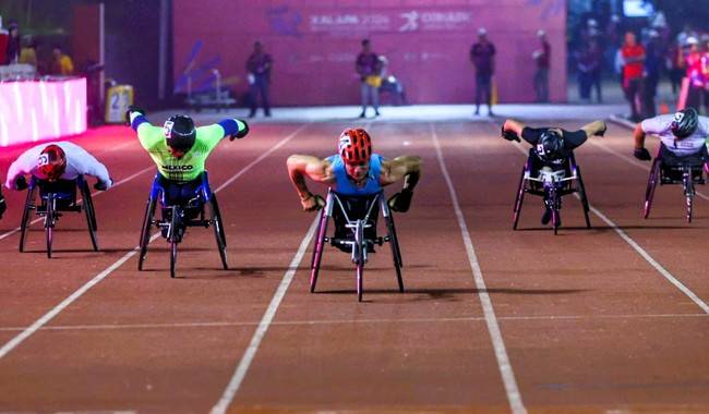 Arranca Primer Circuito Nacional del Deporte Adaptado 2026, rumbo a Los Ángeles 2028