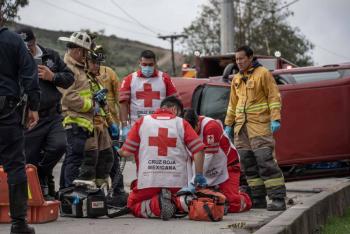 Cierre de Cruz Roja en nueve municipios de Tamaulipas por irregularidades administrativas