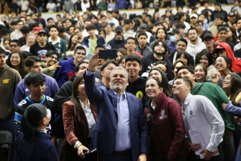 Gobierno de Michoac&aacute;n anuncia inversi&oacute;n hist&oacute;rica de 725 mdp para infraestructura de educaci&oacute;n superior en 2026