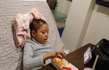 La leucemia infantil y el desaf&iacute;o de las reca&iacute;das: la historia de Ximena