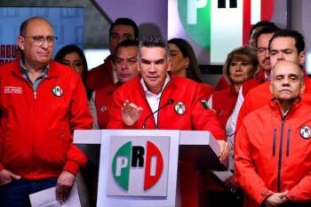 PRI busca alianza con PAN y MC rumbo a 2027 pese a ca&iacute;da en votos