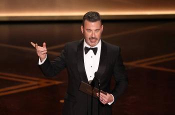 Jimmy Kimmel ironiza sobre documental de Melania Trump durante la gala de los Oscar