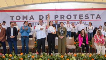 Sindicalismo moderno es clave para atraer inversi&oacute;n y fortalecer la industria en M&eacute;xico: Pedro Haces