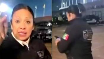 FGJ investiga a funcionaria por presunta discriminaci&oacute;n contra polic&iacute;a en el Estadio Ol&iacute;mpico