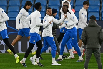 ¡Mbapp&eacute; y Bellingham, convocados para el Manchester City vs Real Madrid!