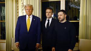 Trump se enoja por desaire de OTAn para interveniro en Ormuz