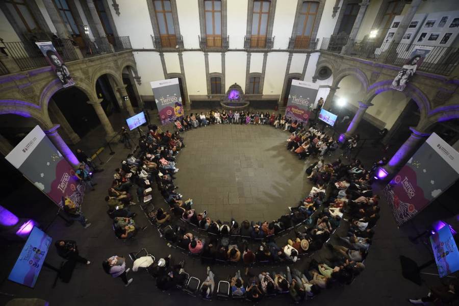Resuenan en el Museo De La Ciudad De México voces, opiniones y perspectivas poderosas durante “Sinfonía de Mujeres”