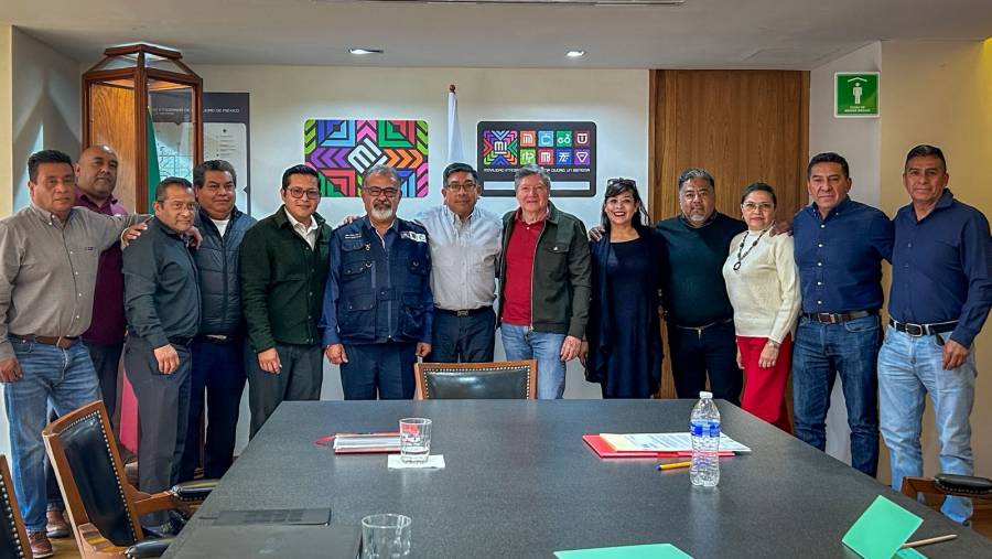 La SEMOVI y el Servicio de Transportes Eléctricos fortalecen condiciones laborales y operativas para mejorar el servicio de transporte eléctrico de la ciudad