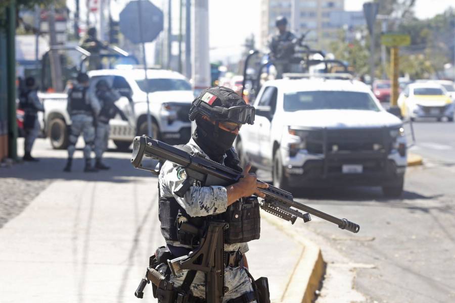 Seguridad y cooperación con Estados Unidos se posicionan como principal interés ciudadano