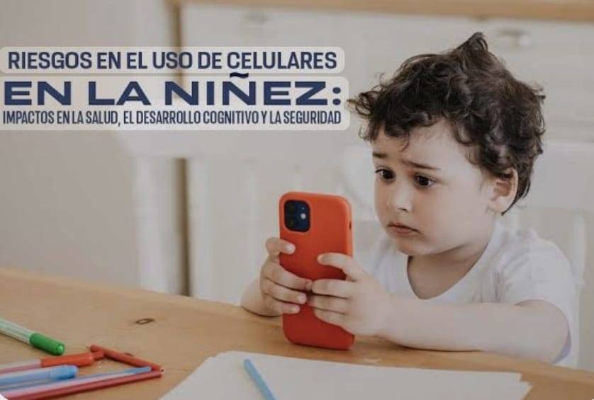 Liz Mart&iacute;nez impulsa agenda de ciberseguridad para ni&ntilde;as, ni&ntilde;os y adolescentes