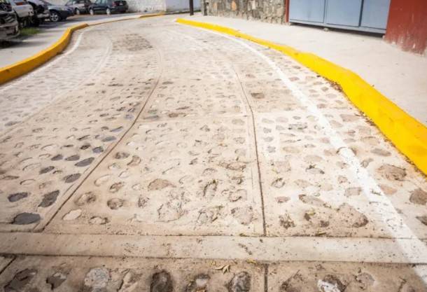 Entregan rehabilitaci&oacute;n de calles en La Concepci&oacute;n en San Juan del R&iacute;o