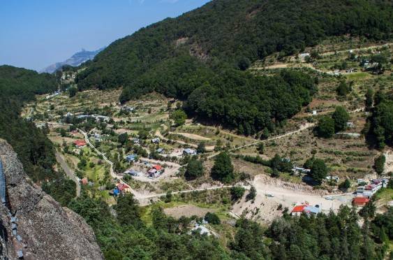 La Ruta de M&eacute;xico, el Pueblo M&aacute;gico de Mineral del Chico, Hidalgo