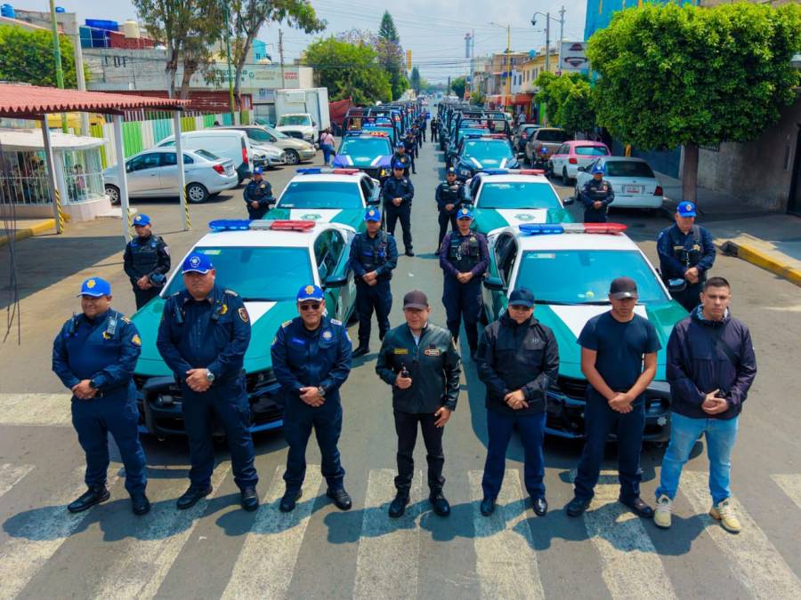 Gustavo A. Madero refuerza seguridad con patrullajes y videovigilancia en 48 colonias