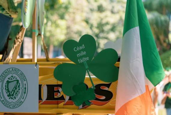 M&aacute;s que cerveza verde: Por qu&eacute; San Patricio es una fecha de honor en M&eacute;xico