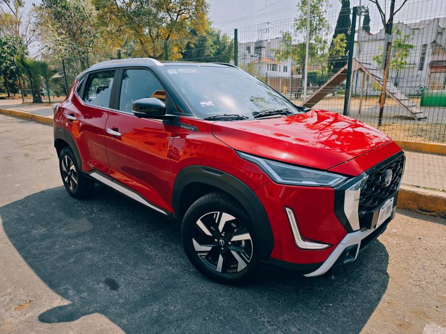 Magnite la propuesta de Nissan que quiere redefinir el acceso al segmento SUV