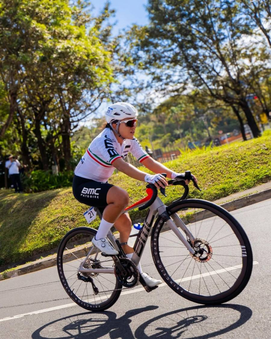 México asiste con 24 ciclistas al Campeonato Panamericano de Ruta en Colombia