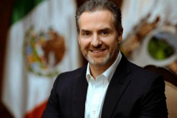 PRI confirma a Adri&aacute;n de la Garza como candidato a la gubernatura de Nuevo Le&oacute;n en 2027