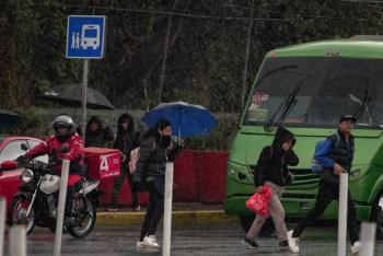 CDMX con alerta amarilla por bajas temperaturas este 18 de marzo