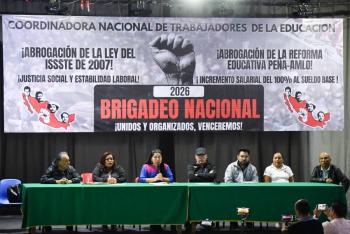Canaco CDMX advierte afectaciones econ&oacute;micas por marchas de la CNTE