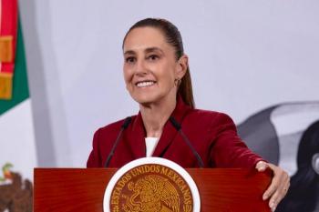 “Si respetan la voluntad popular, legisladores deben apoyar el Plan B de Sheinbaum”: Brugada