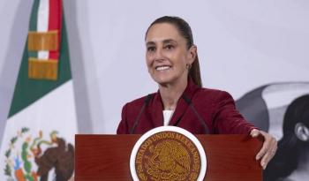 Contrataci&oacute;n de m&aacute;s de 14 mil m&eacute;dicas y m&eacute;dicos especialistas este a&ntilde;o es hist&oacute;rica; “fortalece los tres sistemas de salud”: Presidenta