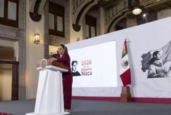 “Plan B” de reforma electoral, enfocada en recortes presupuestales: Sheinbaum