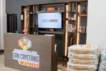 C&oacute;mo las tiendas express revolucionan la autoconstrucci&oacute;n en zonas urbanas