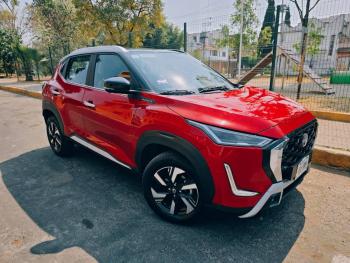Magnite la propuesta de Nissan que quiere redefinir el acceso al segmento SUV