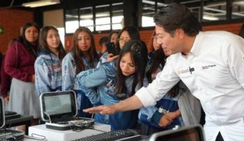 SEP anuncia dispersi&oacute;n de 33,949 mdp en Becas para el Bienestar en abril y ampl&iacute;a registro de Beca Rita Cetina