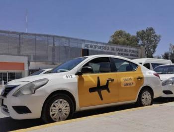Con reducci&oacute;n de tarifas de taxis aeroportuarios y zonas especiales para los de aplicaci&oacute;n, se busca piso parejo con miras al Mundial