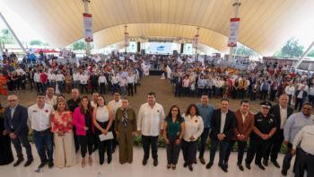 Sindicalismo moderno, clave para atraer inversi&oacute;n y fortalecer la industria: Pedro Haces