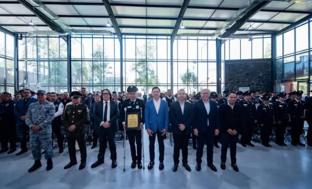 Incorporan 10 nuevos policías en El Marqués