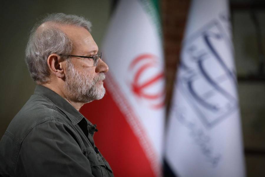 Israel mata al n&uacute;mero 2 de Ir&aacute;n. Al&iacute; Larijani