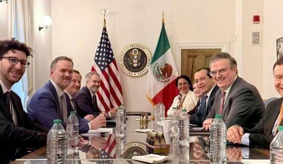 M&eacute;xico y EU inician discusiones t&eacute;cnicas para revisi&oacute;n del T-MEC el 1 de julio